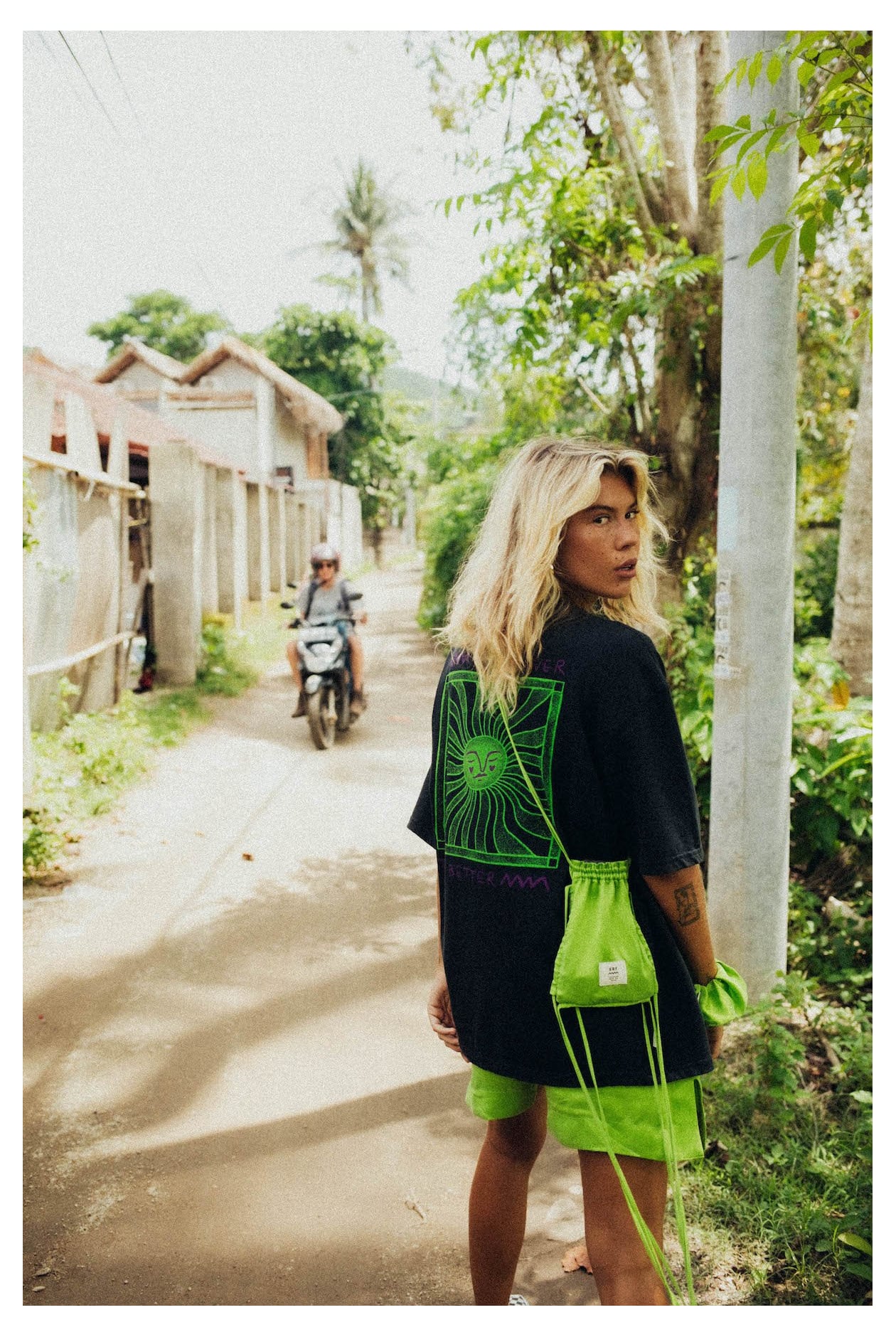 Lime Sachet Lime Sachet