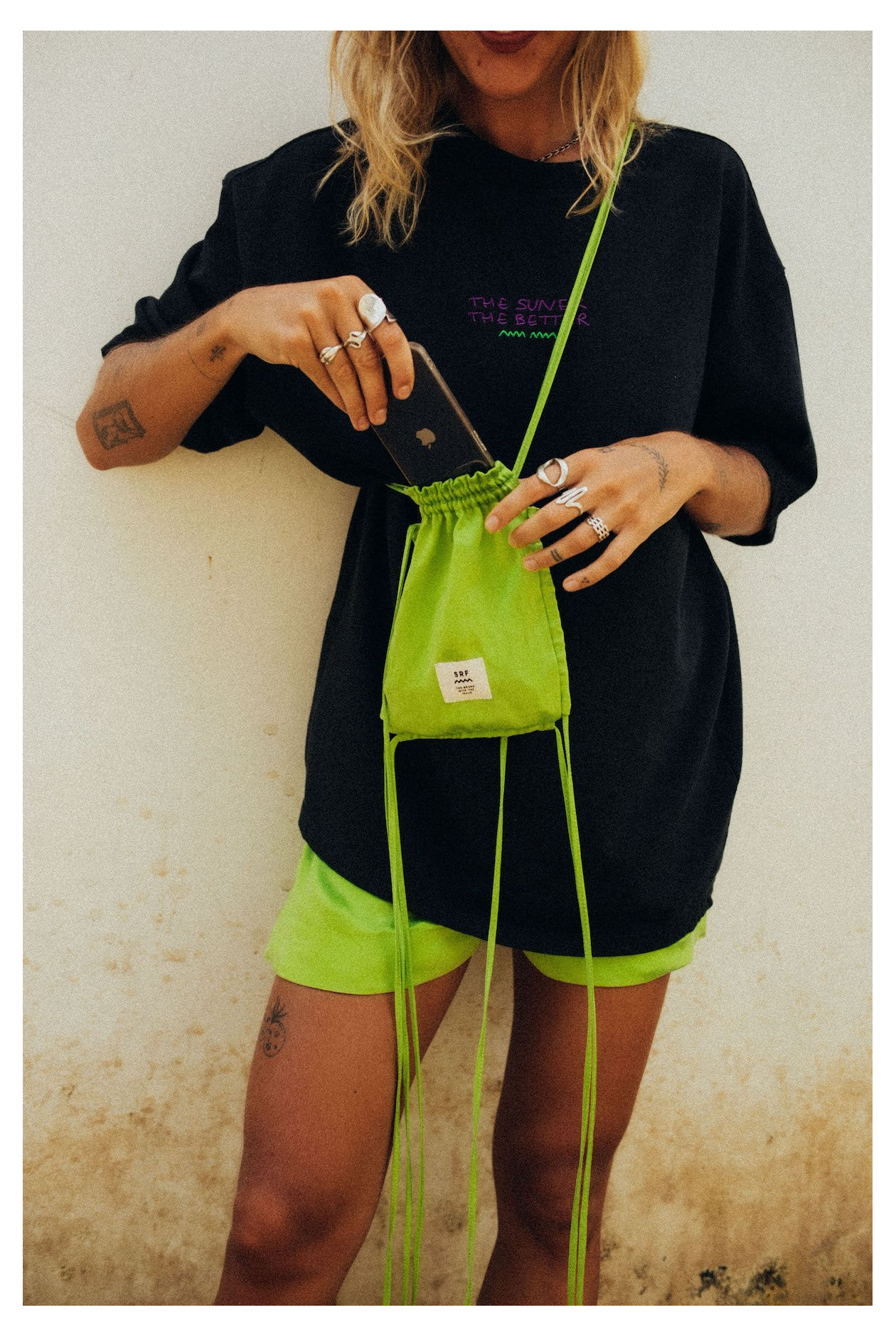 Lime Sachet Lime Sachet