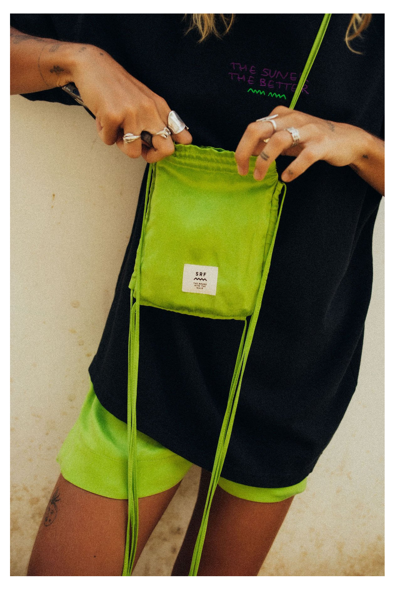 Lime Sachet Lime Sachet