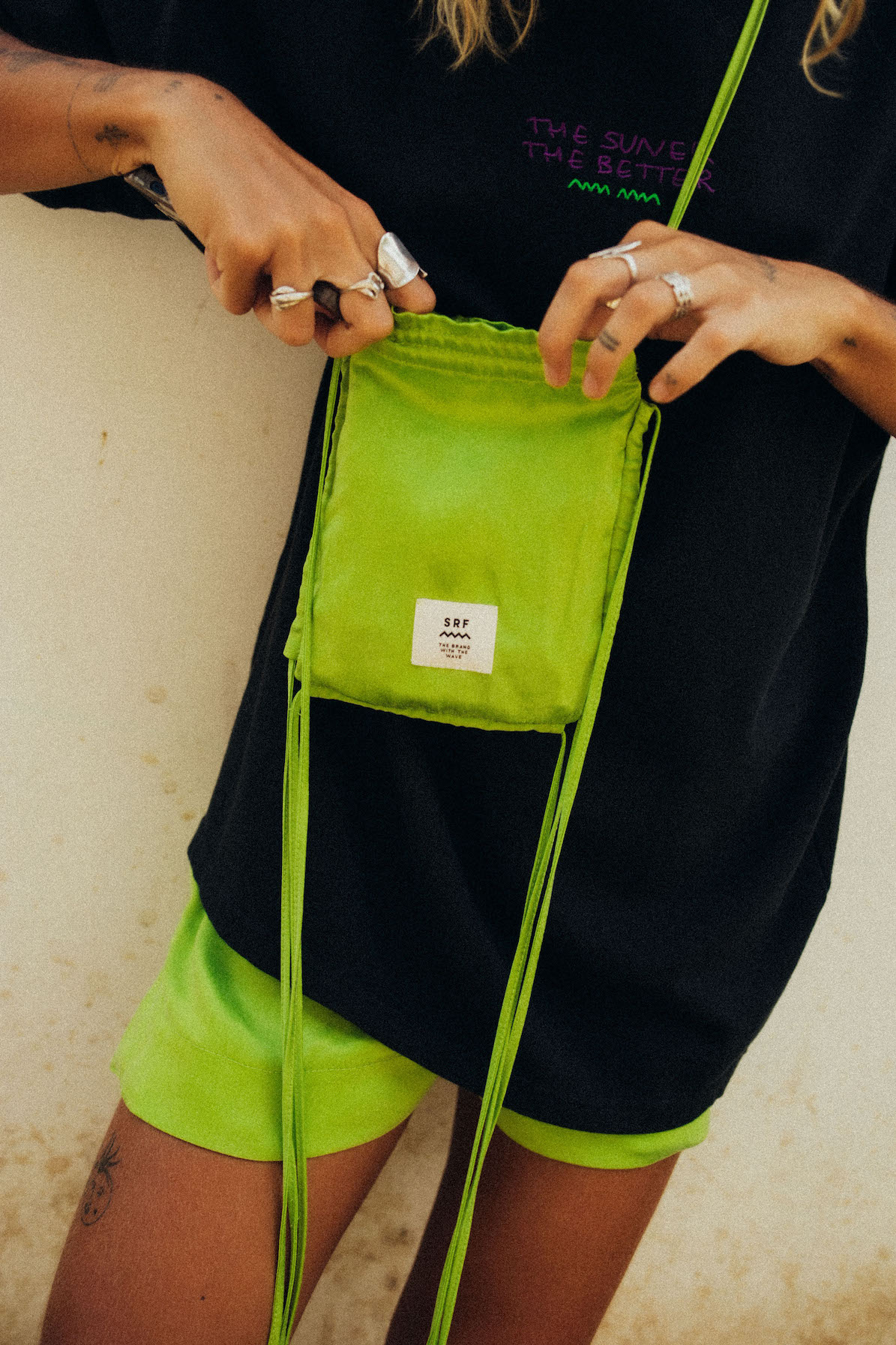 Lime Sachet Lime Sachet