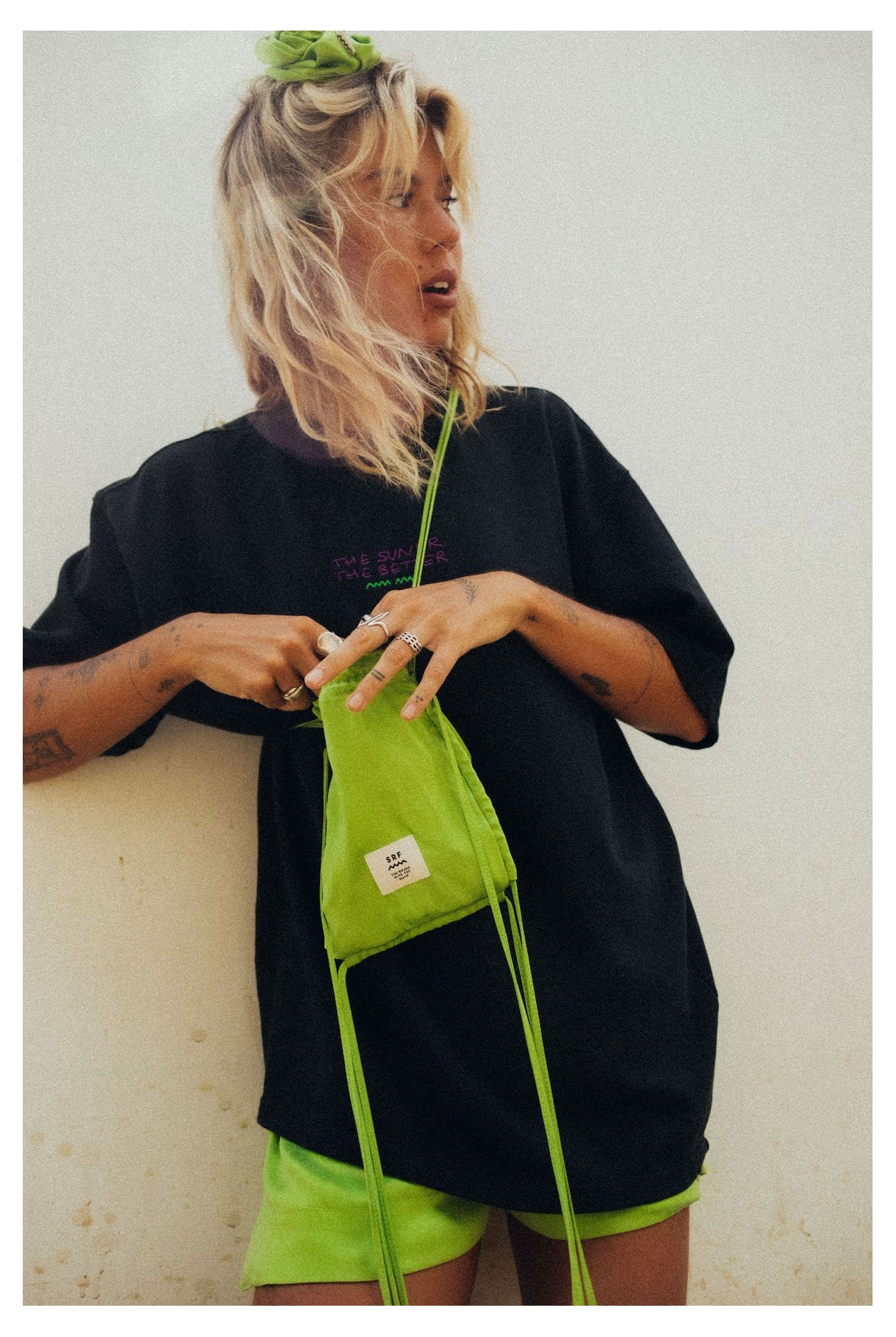 Lime Sachet Lime Sachet