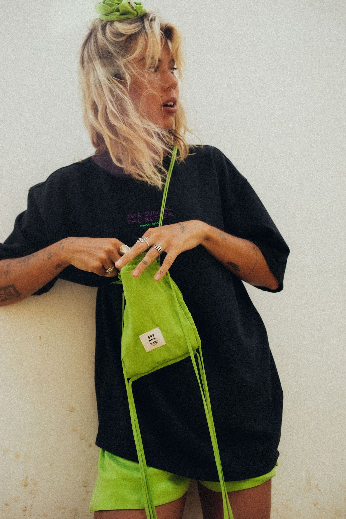 Lime Sachet Lime Sachet