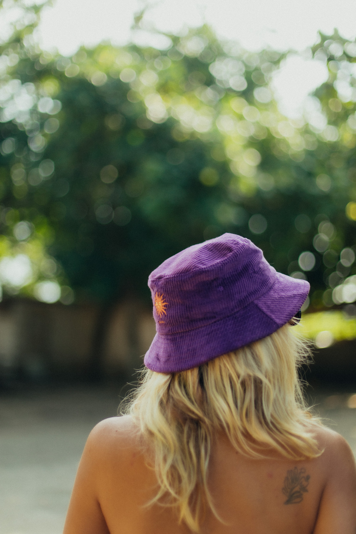Soul Bucket - Plum Soul Bucket - Plum