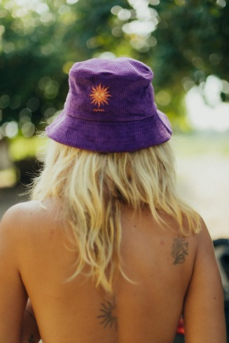 Soul Bucket - Plum