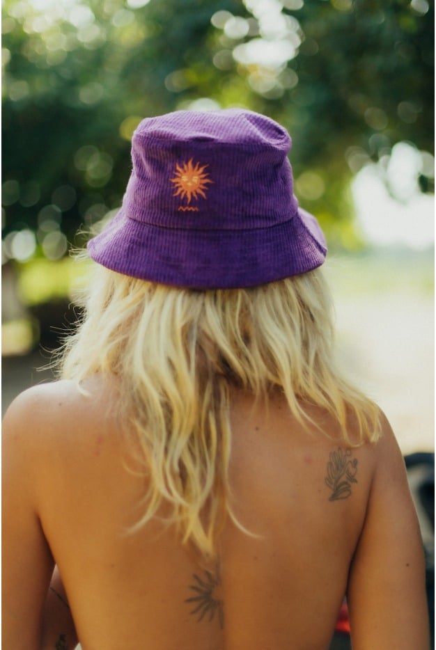 Soul Bucket - Plum Soul Bucket - Plum