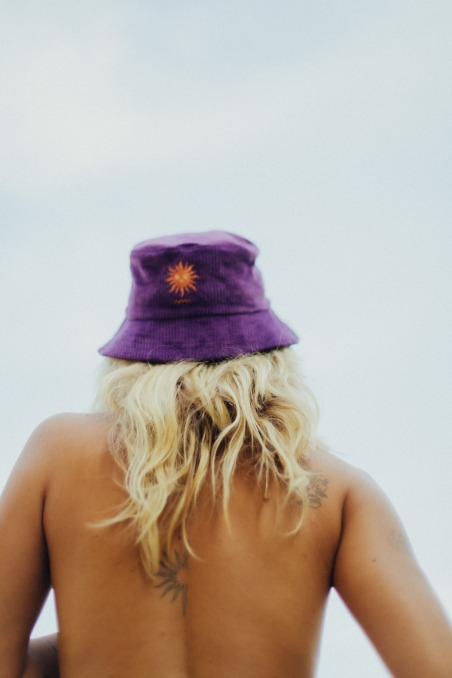 Soul Bucket - Plum Soul Bucket - Plum