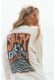Salty Dreams LS - Vintage White