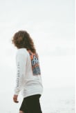 Salty Dreams LS - Vintage White Salty Dreams LS - Vintage White