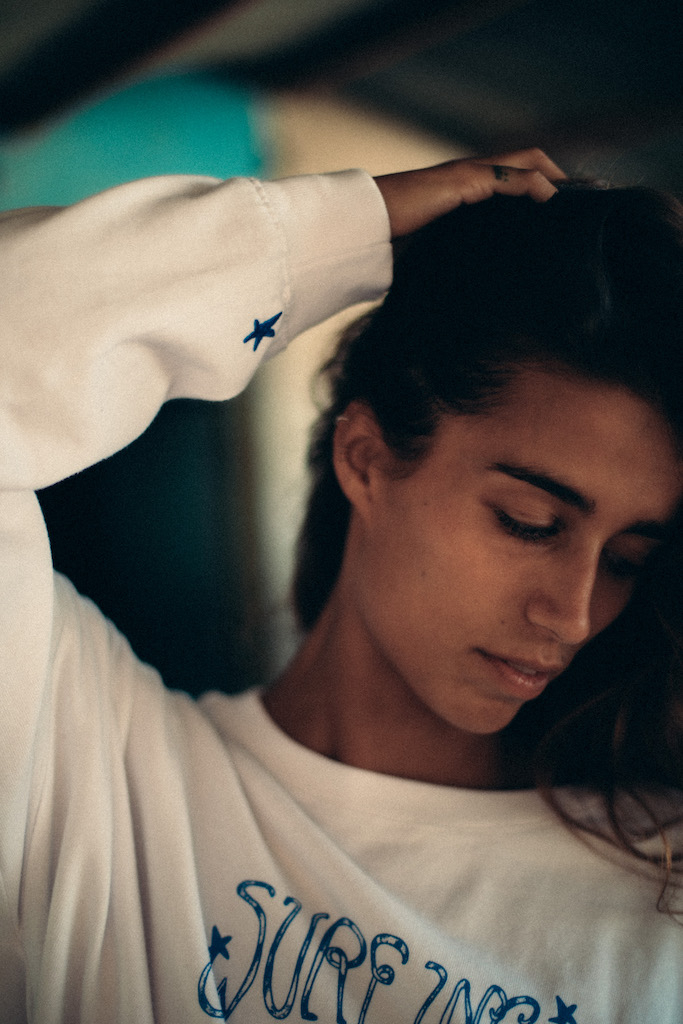 Sunburn LS - Paper White