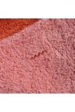Frotte Polo Tee - Flamingo Pink Frotte Polo Tee - Flamingo Pink