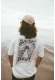 Surf People Tee - Vintage White