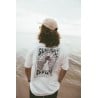 Surf People Tee - Vintage White