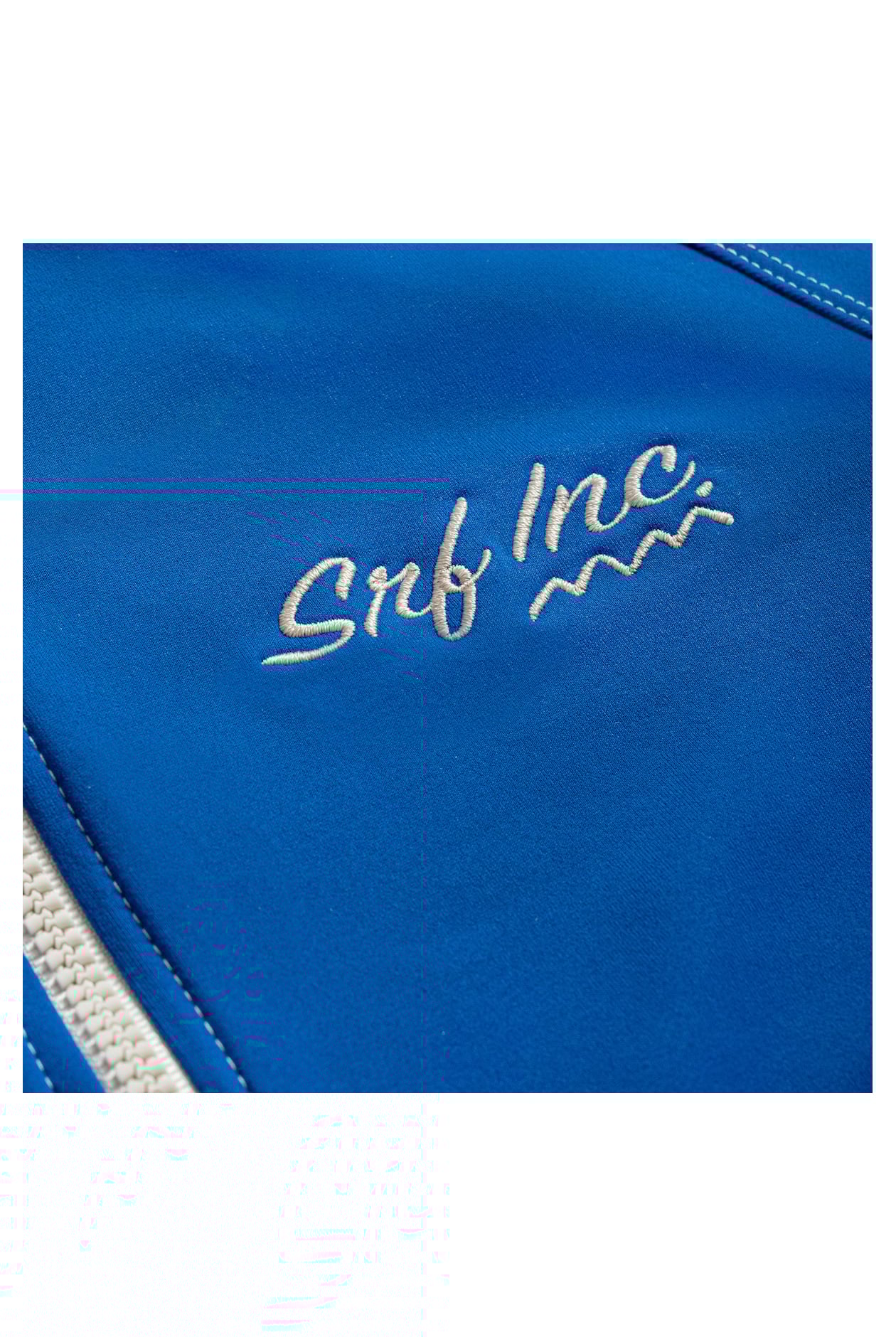 Retro Swimsuit - New Blue Retro Swimsuit - New Blue