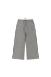 Lazy Linen Pants - Stone Grey