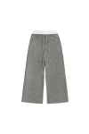 Lazy Linen Pants - Stone Grey