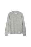 Beach Bum Sweater - Light Grey Beach Bum Sweater - Light Grey