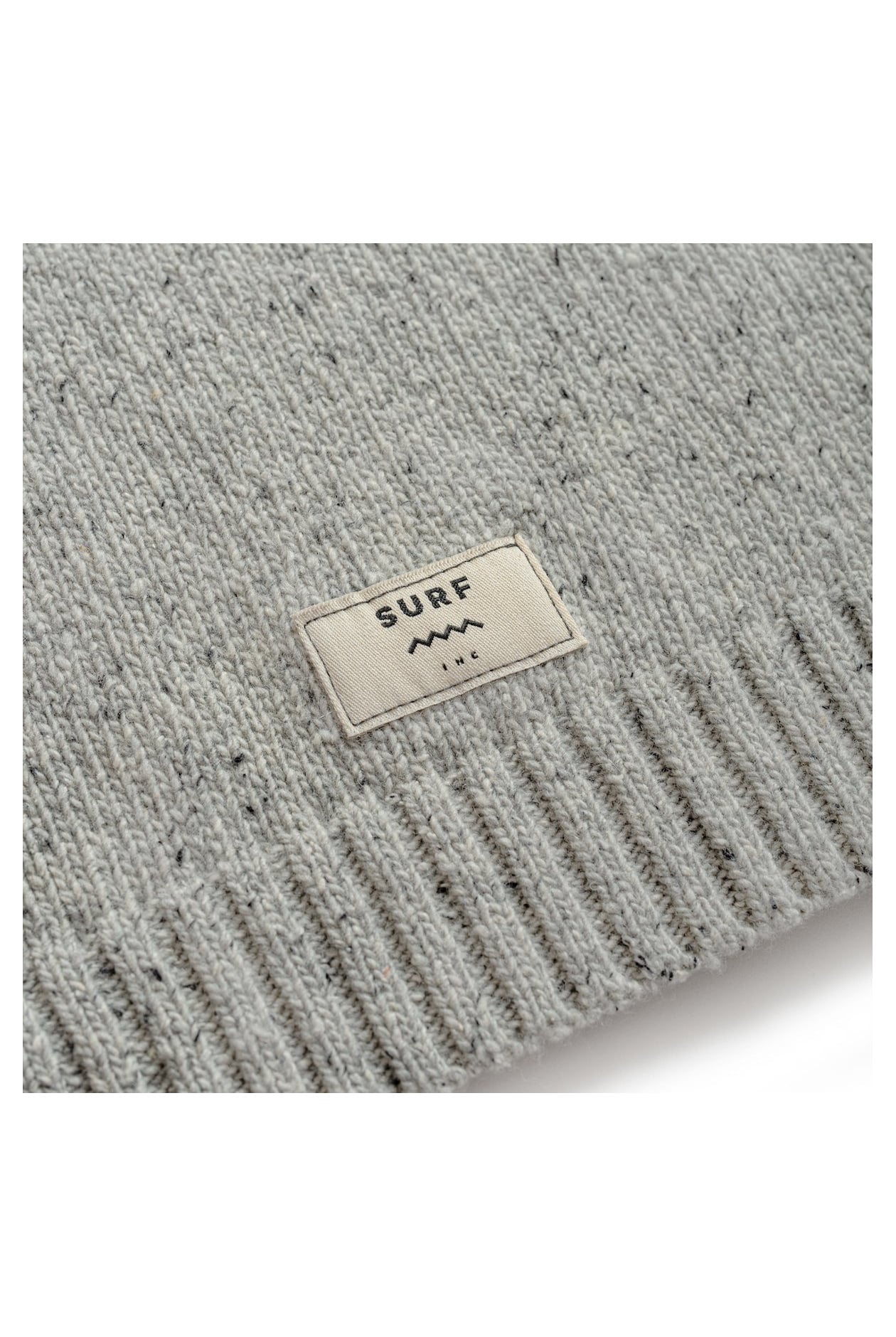 Beach Bum Sweater - Light Grey Beach Bum Sweater - Light Grey