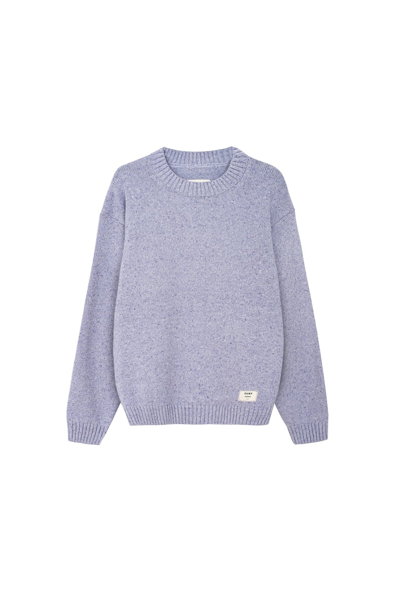 Beach Bum Sweater - Lavander Beach Bum Sweater - Lavander