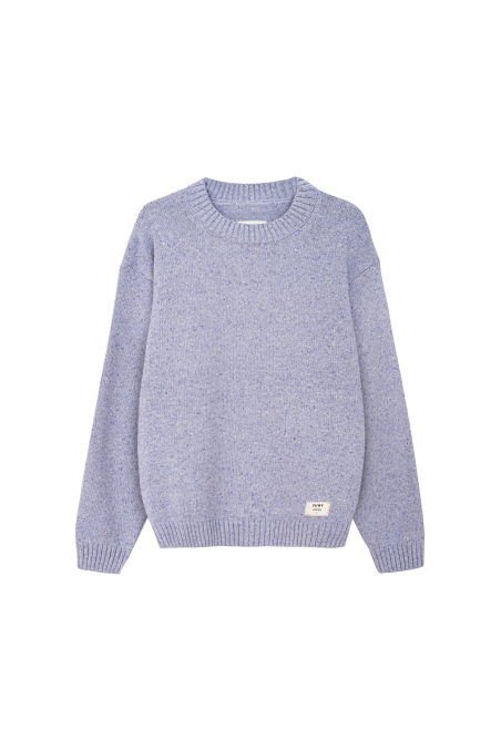 Beach Bum Sweater - Lavander Beach Bum Sweater - Lavander