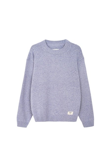 Beach Bum Sweater - Lavander Beach Bum Sweater - Lavander