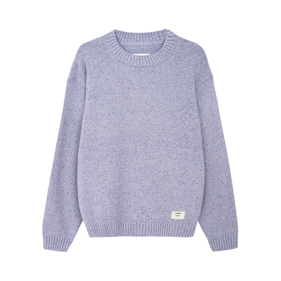 Beach Bum Sweater - Lavander Beach Bum Sweater - Lavander