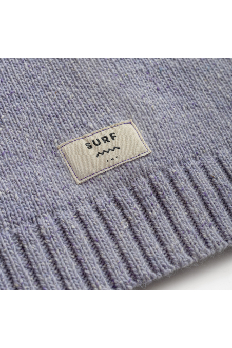 Beach Bum Sweater - Lavander Beach Bum Sweater - Lavander