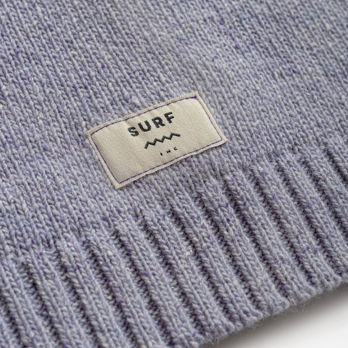 Beach Bum Sweater - Lavander Beach Bum Sweater - Lavander