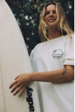 Surf People Tee - Vintage White Surf People Tee - Vintage White