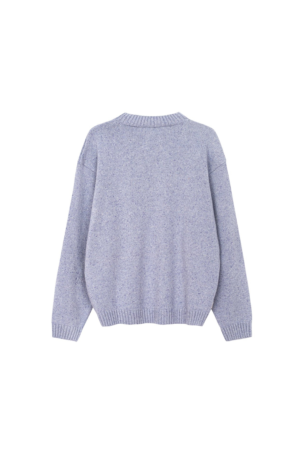 Beach Bum Sweater - Lavander Beach Bum Sweater - Lavander