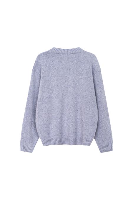 Beach Bum Sweater - Lavander Beach Bum Sweater - Lavander