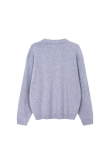Beach Bum Sweater - Lavander Beach Bum Sweater - Lavander