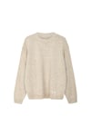 Beach Bum Sweater - Creamy