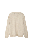 Beach Bum Sweater - Creamy Beach Bum Sweater - Creamy