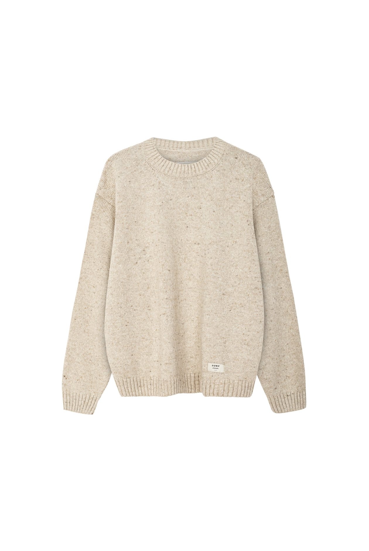 Beach Bum Sweater - Creamy | Surf Inc.