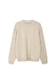 Beach Bum Sweater - Creamy | Surf Inc. Beach Bum Sweater - Creamy | Surf Inc.