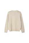 Beach Bum Sweater - Creamy