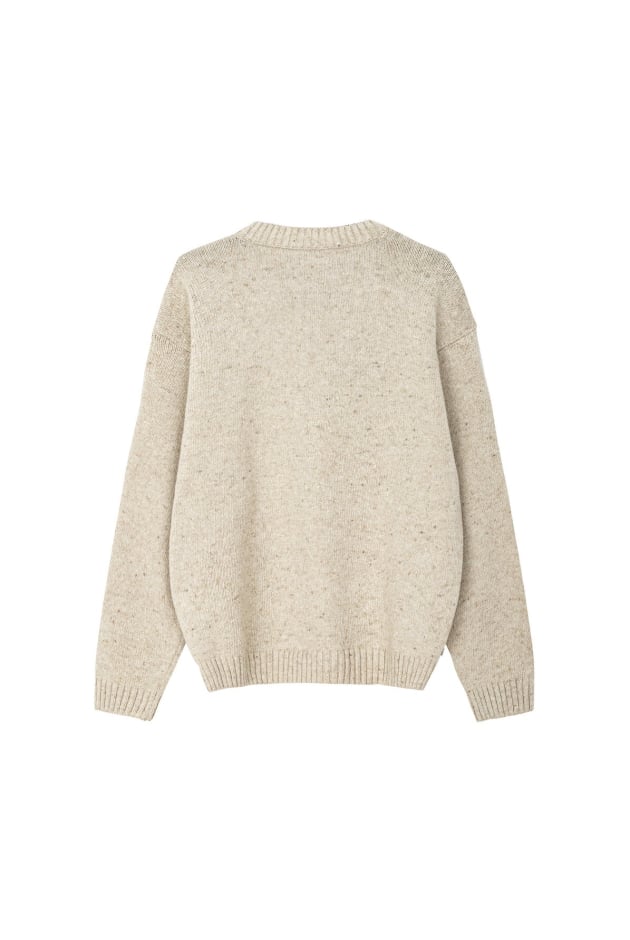 Beach Bum Sweater - Creamy Beach Bum Sweater - Creamy