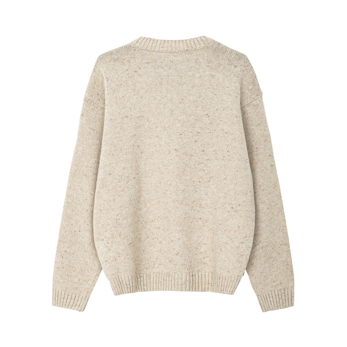 Beach Bum Sweater - Creamy
