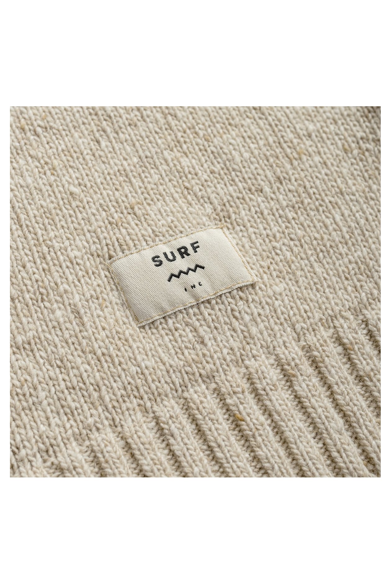 Beach Bum Sweater - Creamy | Surf Inc.