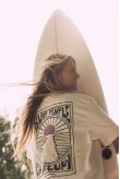Surf People Tee - Vintage White Surf People Tee - Vintage White