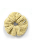 Mellow Yellow Fluffy Scrunchie Mellow Yellow Fluffy Scrunchie