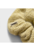 Mellow Yellow Fluffy Scrunchie Mellow Yellow Fluffy Scrunchie