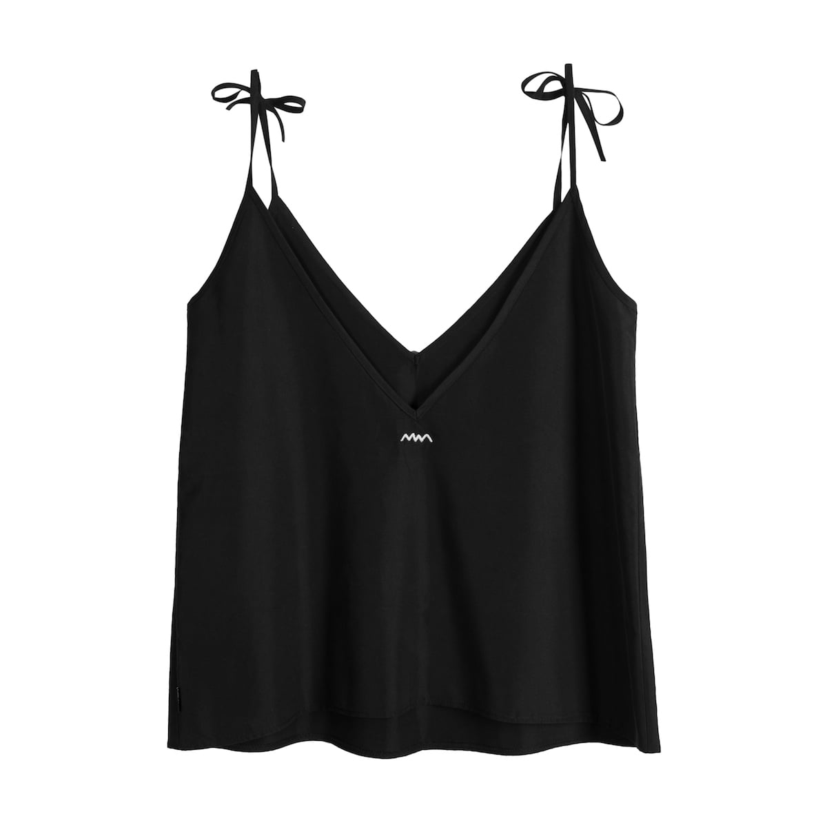Open Back Top - Space Black