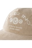 No Rules Cord Cap - Cookie No Rules Cord Cap - Cookie