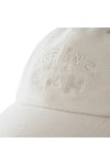 Wine & Surf Cap - Vintage White & Carmel