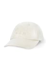 Wine & Surf Cap - Vintage White & Carmel