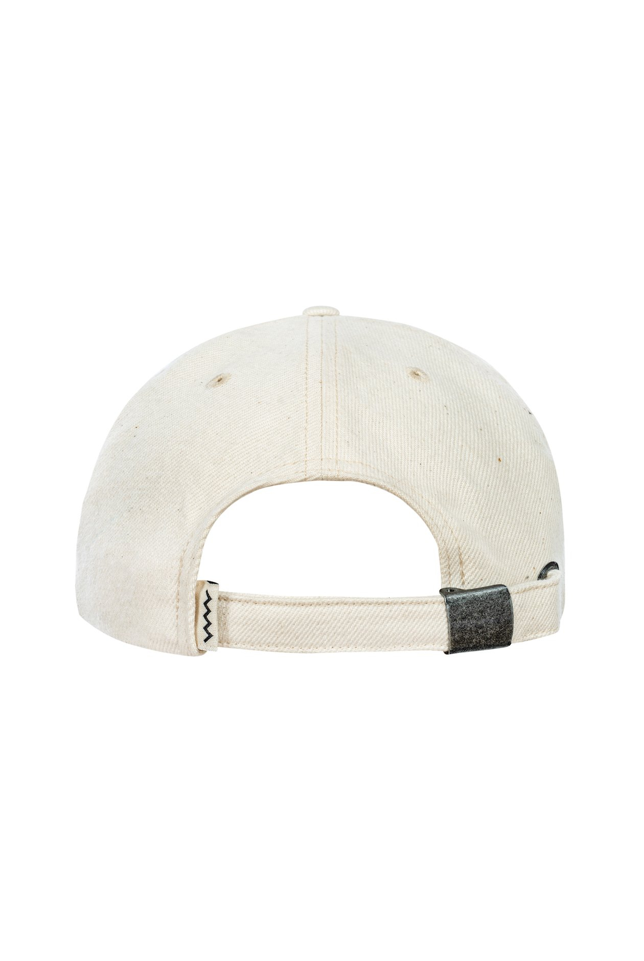 Wine & Surf Cap - Vintage White & Carmel