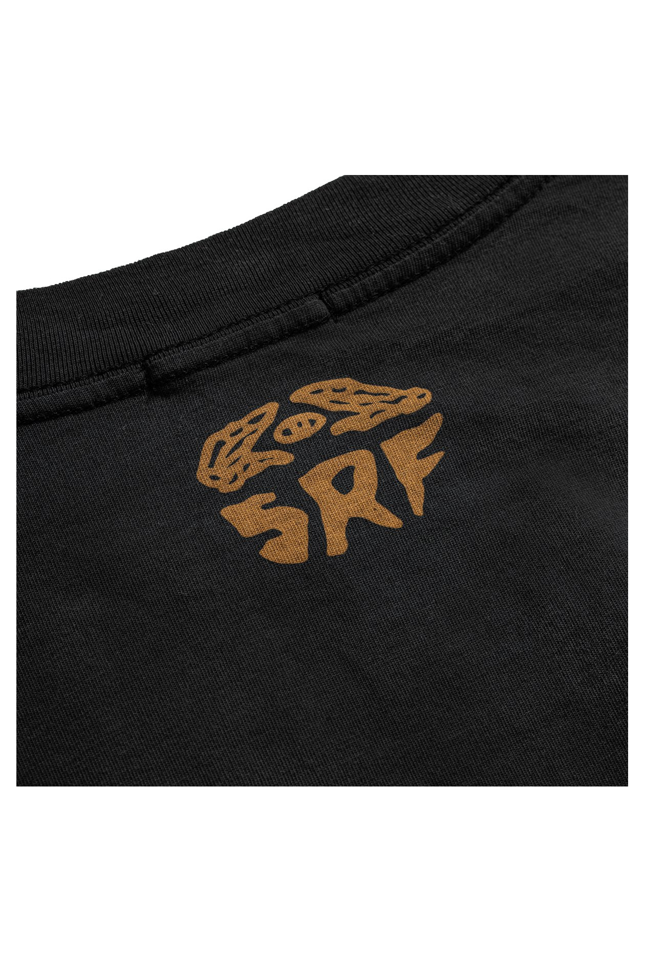 Danse Macabre Box Tee - Acid Black Danse Macabre Box Tee - Acid Black