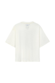 Aqua Box Tee - Vintage White Aqua Box Tee - Vintage White