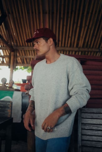 No Rules Cord Cap - Formula...